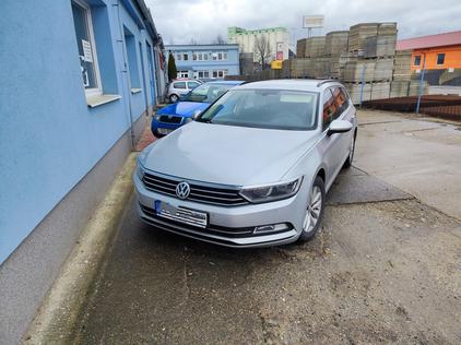 Čištění DPF a EGR ventilu VW Passat (B8)